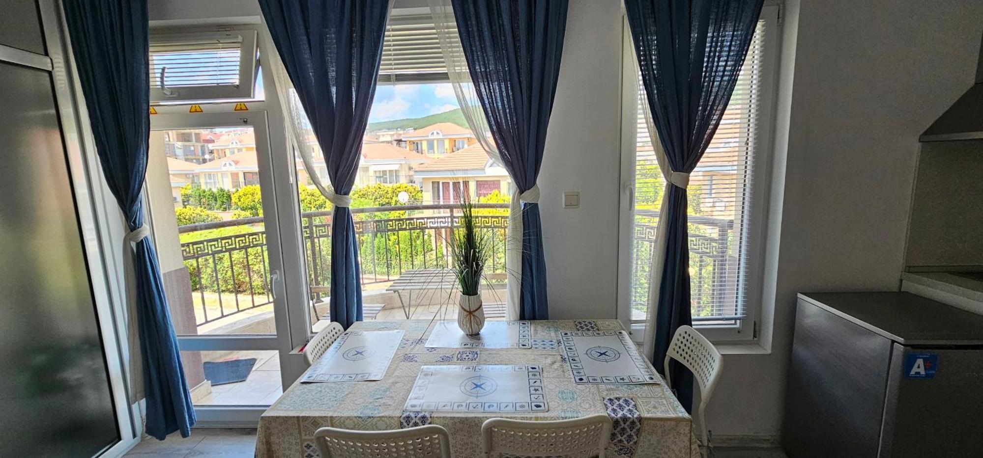 Vp Blue Summer Sveti Vlas Ngoại thất bức ảnh